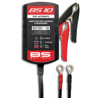 BS Battery BS 10 Battery Charger / Maintainer